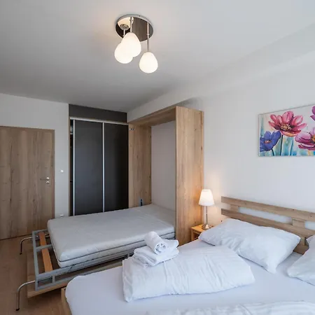 Aparthotel Klinovec Views Loučná pod Klínovcem Exterior foto