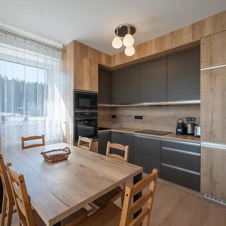 Aparthotel Klinovec Views Loučná pod Klínovcem Exterior foto