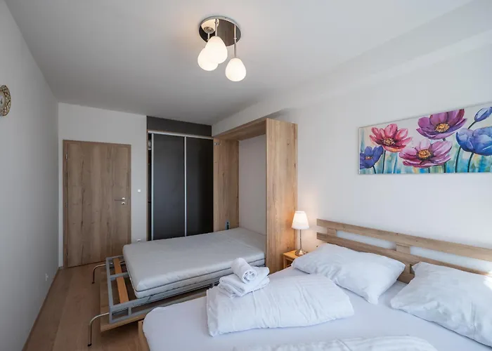 Aparthotel Klínovec Views