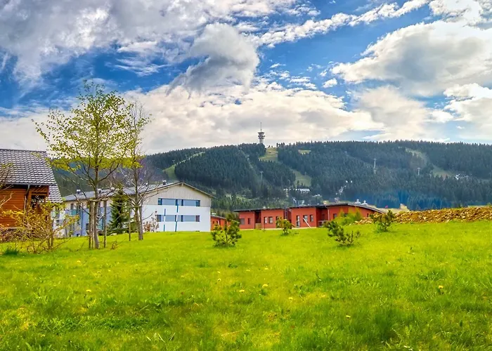 Aparthotel Klínovec Views