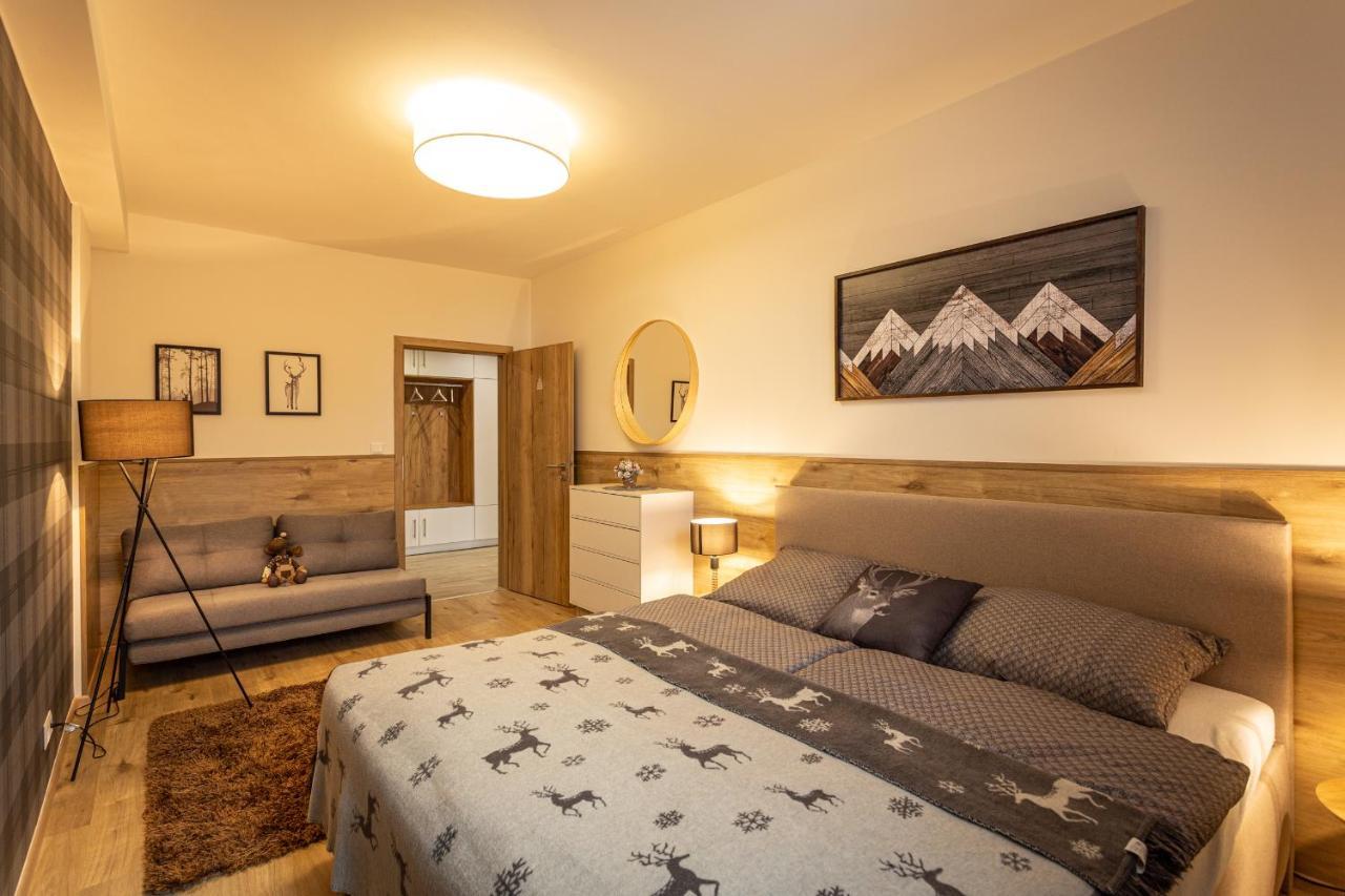 Aparthotel Klinovec Views