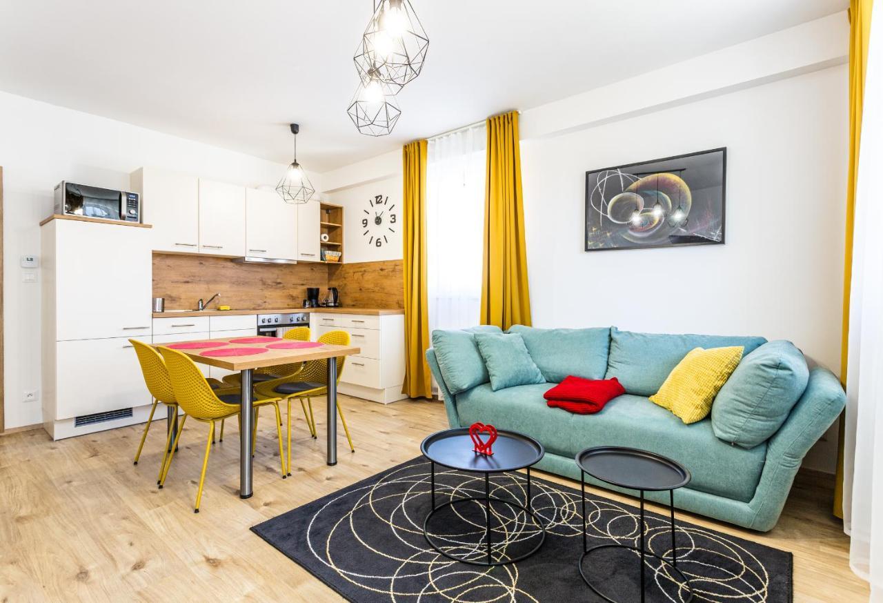 Aparthotel Klínovec Views Loučná pod Klínovcem