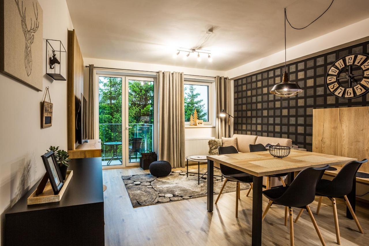Klinovec Views Aparthotel *