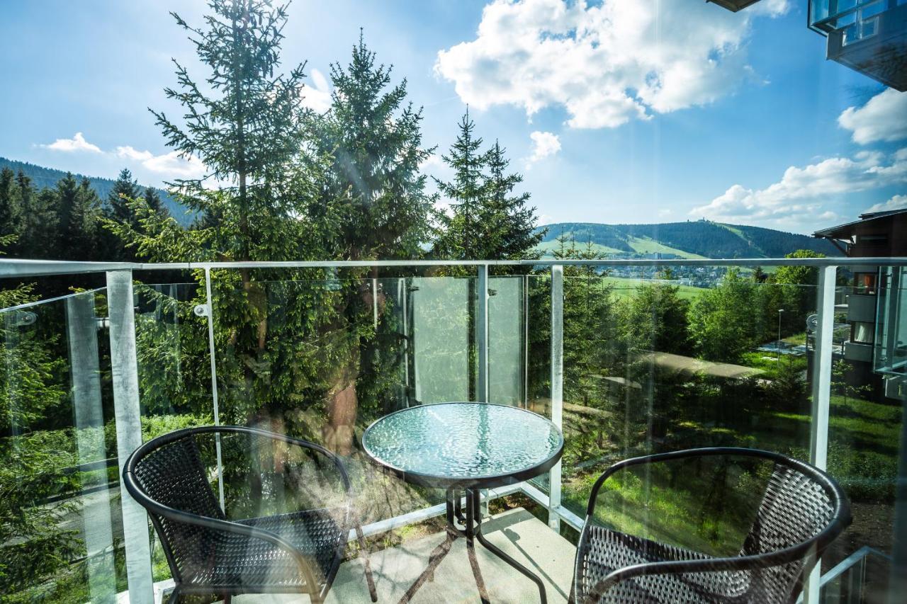 Aparthotel Klinovec Views *