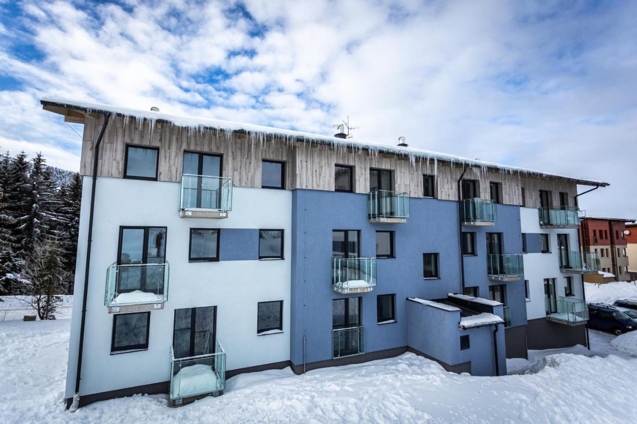 Klínovec Views Aparthotel