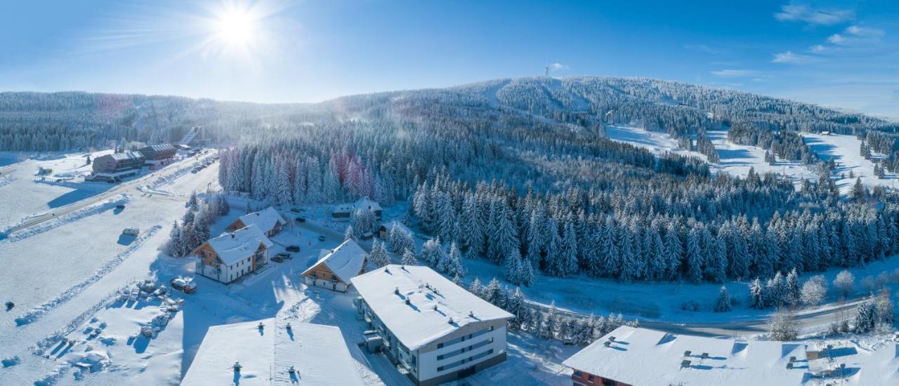 Klinovec Views Aparthotel Loučná pod Klínovcem