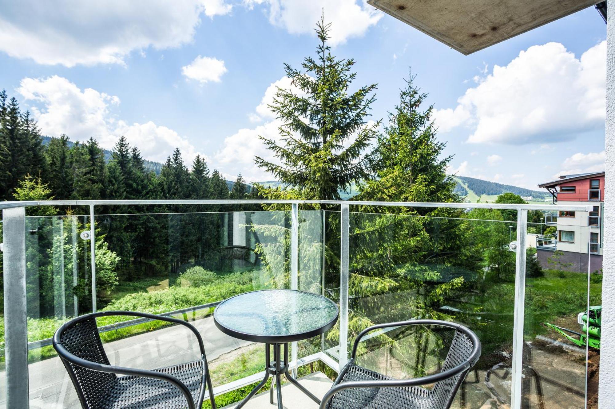 Aparthotel Klinovec Views