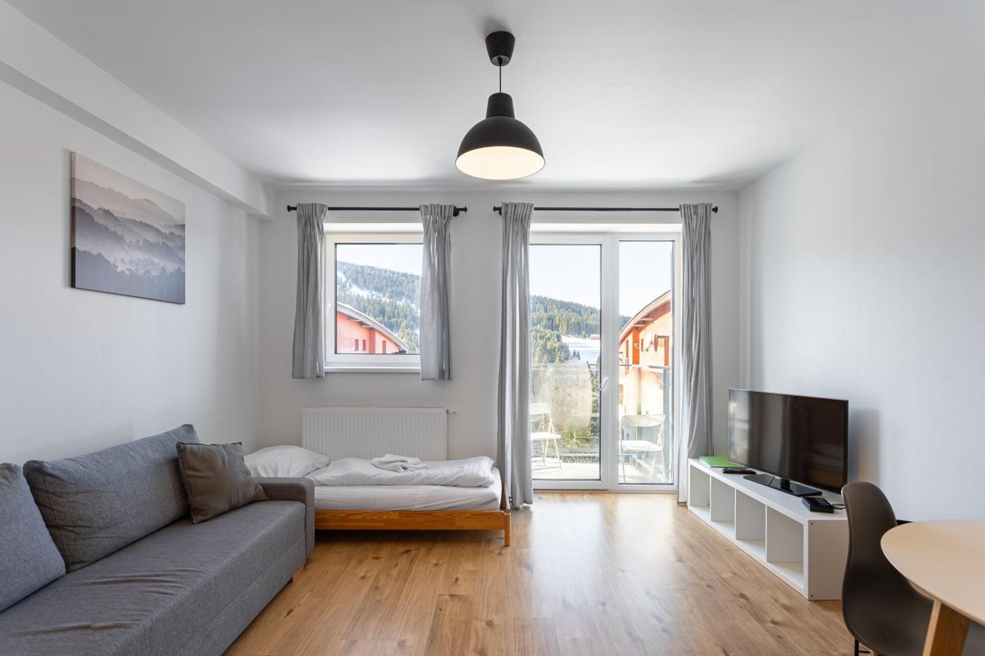 Klinovec Views Aparthotel