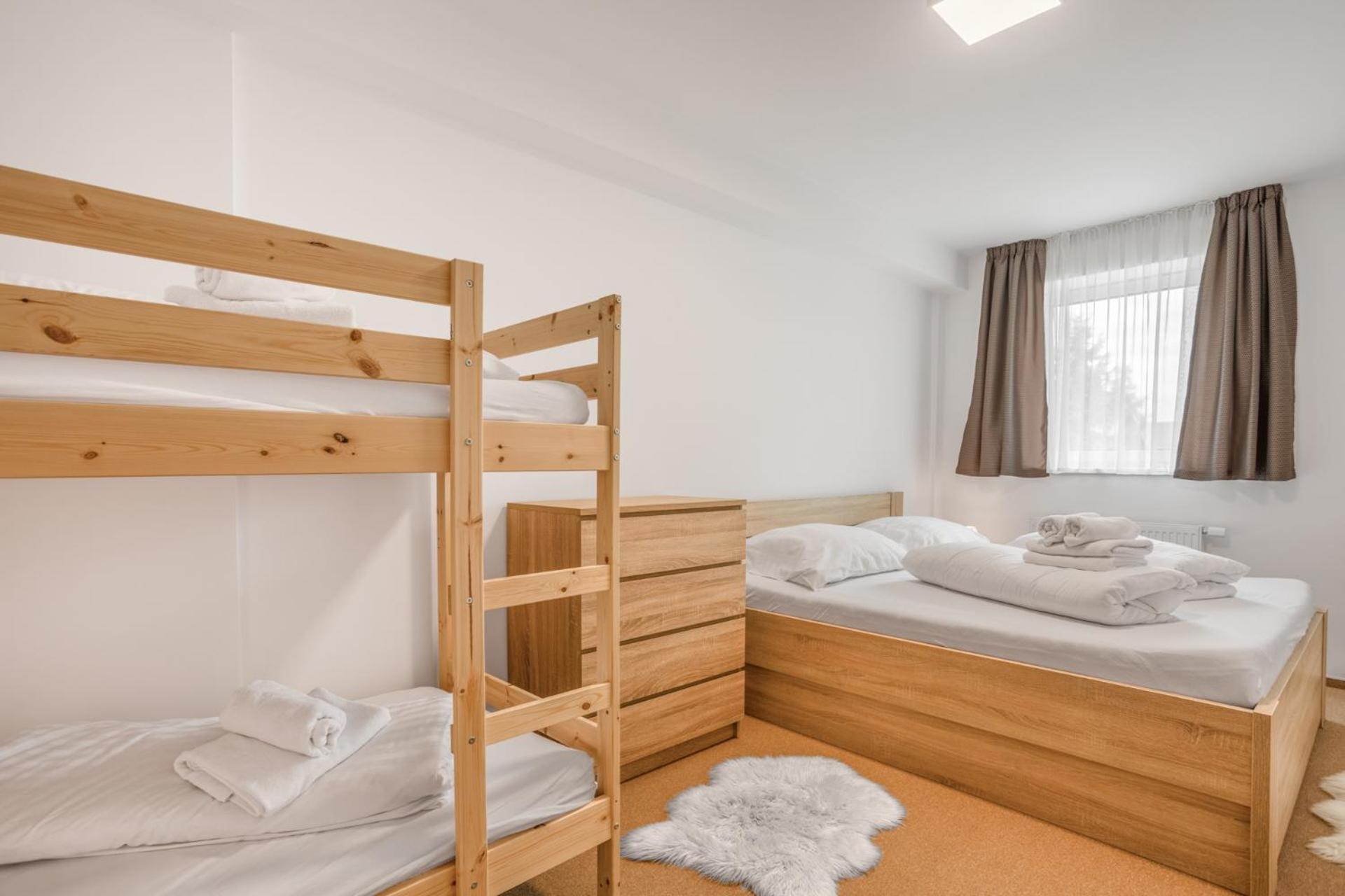 Klinovec Views Aparthotel Loučná pod Klínovcem