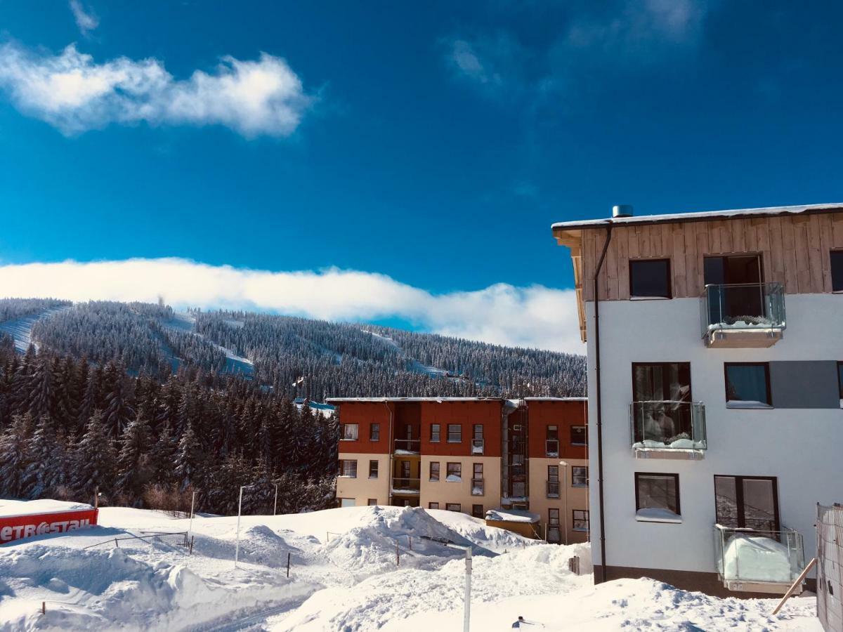 Klinovec Views Aparthotel