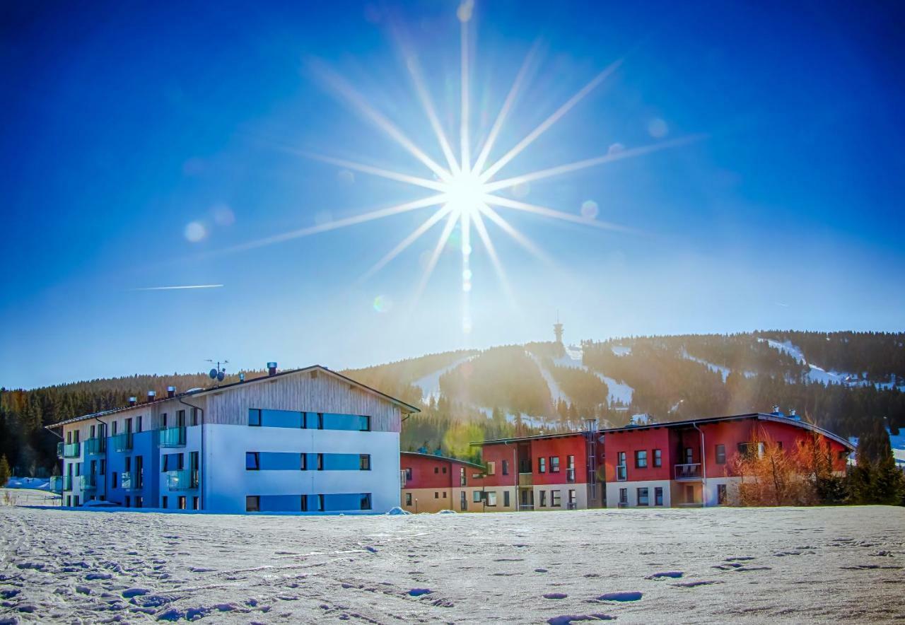 Aparthotel Klinovec Views *