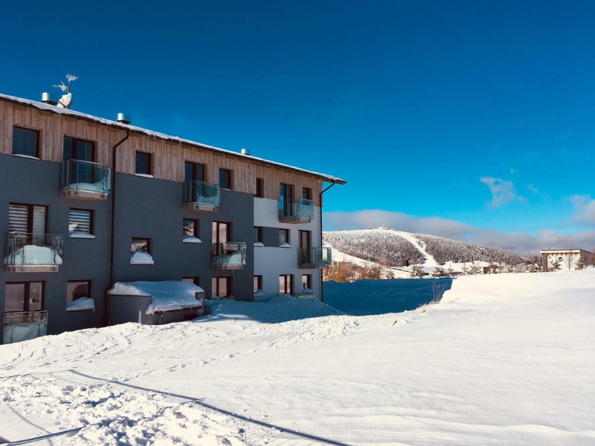 Aparthotel Klínovec Views
