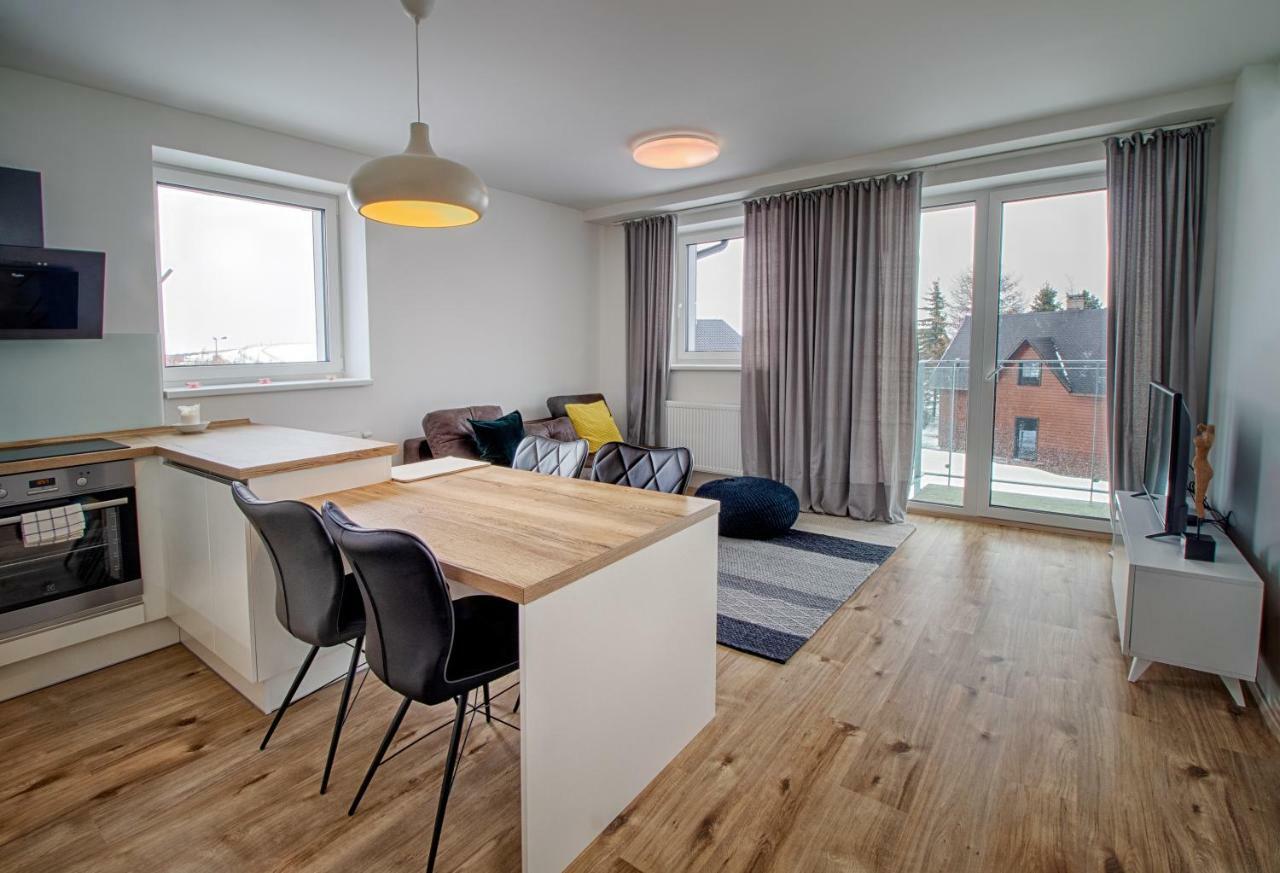 Klinovec Views Aparthotel